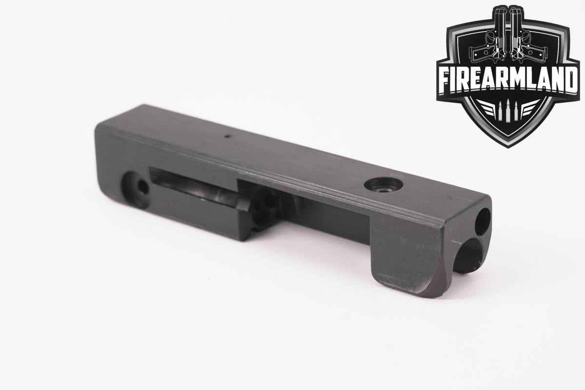 Cobray Company M-11 (MAC11) Stripped Bolt 9mm Luger Rifle Bolts M11 MAC