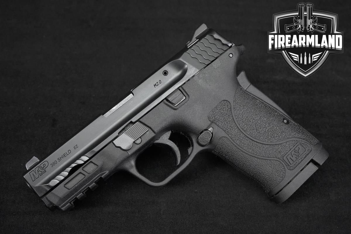 Smith & Wesson S&W M&P 380 Shield EZ M2.0 380ACP +ORIG BOX