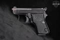 P. Beretta Mod. 950 B Jetfire .25 ACP (6.35mm) Blued in Good Condition Image 2