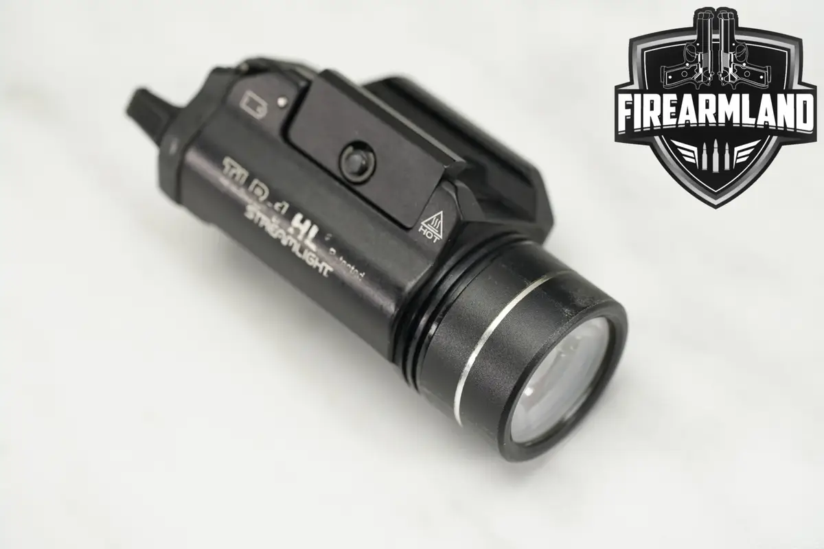 Streamlight TLR-1 HL 1000 Lumens & 20,000 Candela Weapon Light TLR1