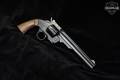2003 A. Uberti Model 1875 Schofield .45 Colt Blued in Very Good Condition Image 2