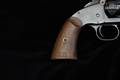 2003 A. Uberti Model 1875 Schofield .45 Colt Blued in Very Good Condition Image 3