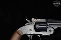 2003 A. Uberti Model 1875 Schofield .45 Colt Blued in Very Good Condition Image 4