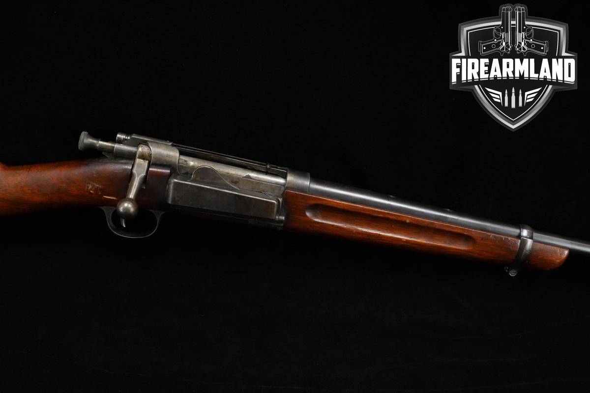 1899 Springfield Armory Model 1898 Krag-Jorgensen 30-40 Krag 30" Blued 1898