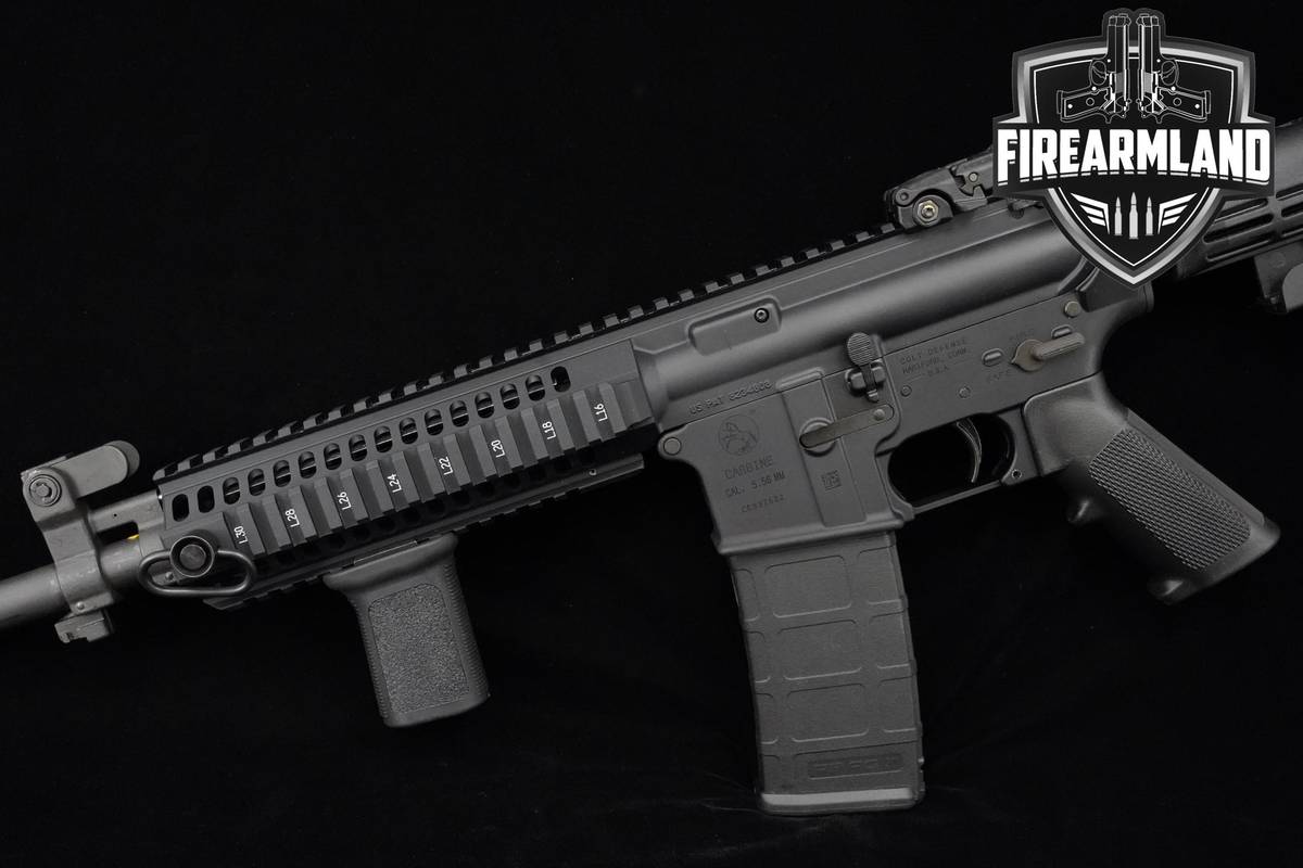 Colt Monolithic Carbine CR6940 AR-15 AR15 AR Colt AR15 M4 +2 MAGS