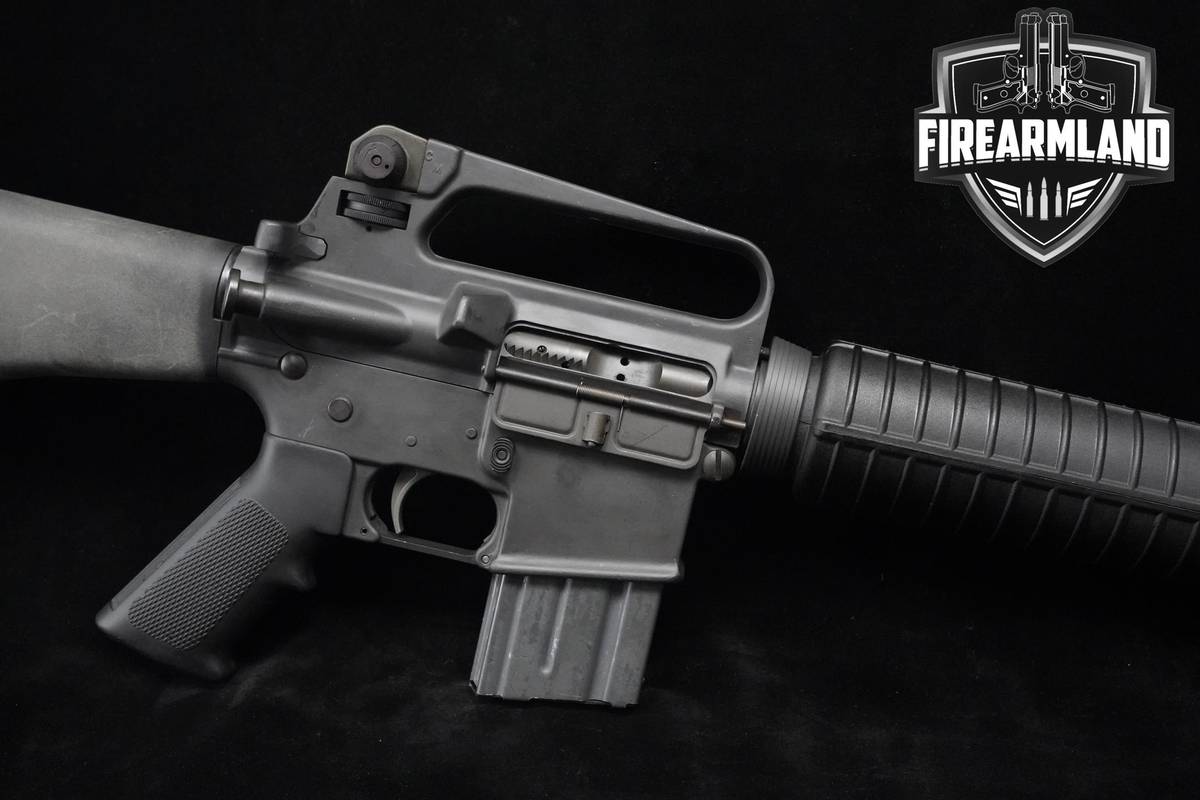 VINTAGE Colt AR-15A2 HBAR Sporter 223 Rem AR-15 AR15 AR Colt AR-15-AR15 AR