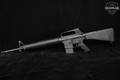 Colt AR-15A2 HBAR Sporter .223 Rem. Black in Very Good Condition Image 2