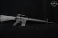 Colt AR-15A2 HBAR Sporter .223 Rem. Black in Very Good Condition Image 3