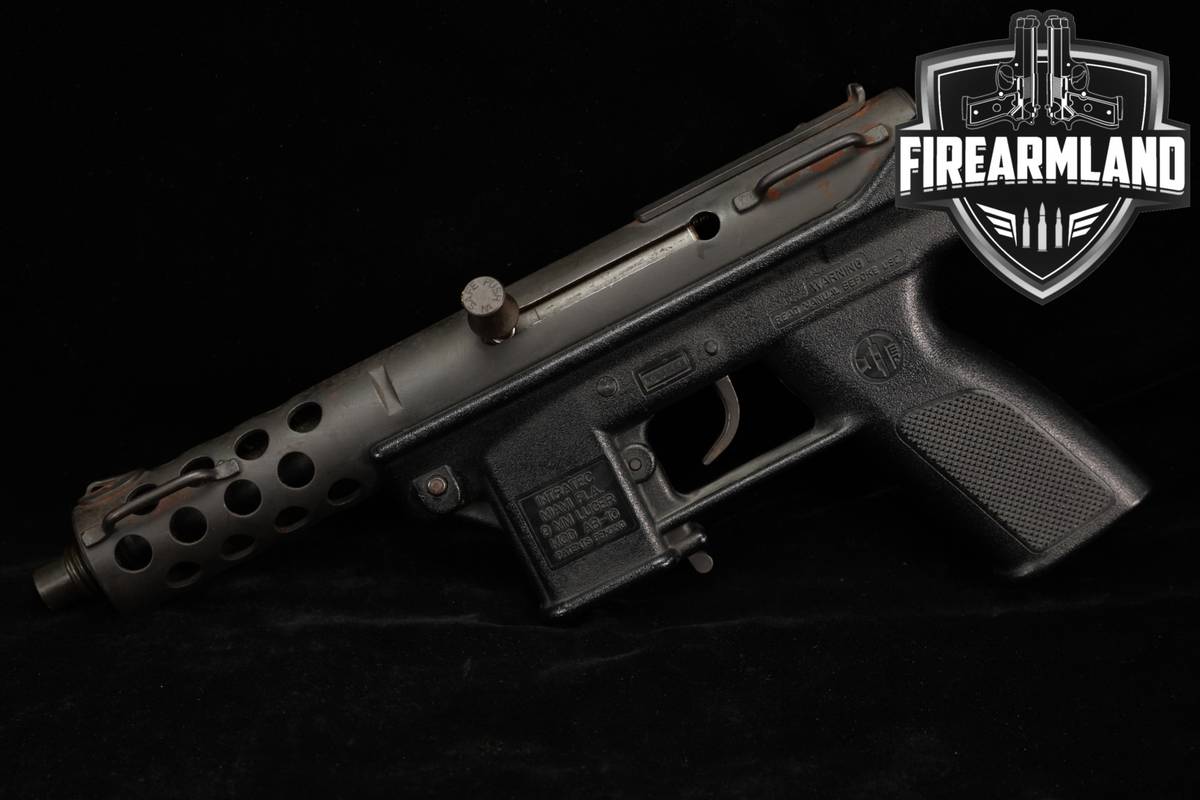 Intratec Mod AB-10 9mm 5" AB10 TEC-9 TEC9