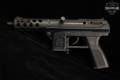 Intratec Mod. AB-10 9mm Luger Black in Fair Condition Image 2