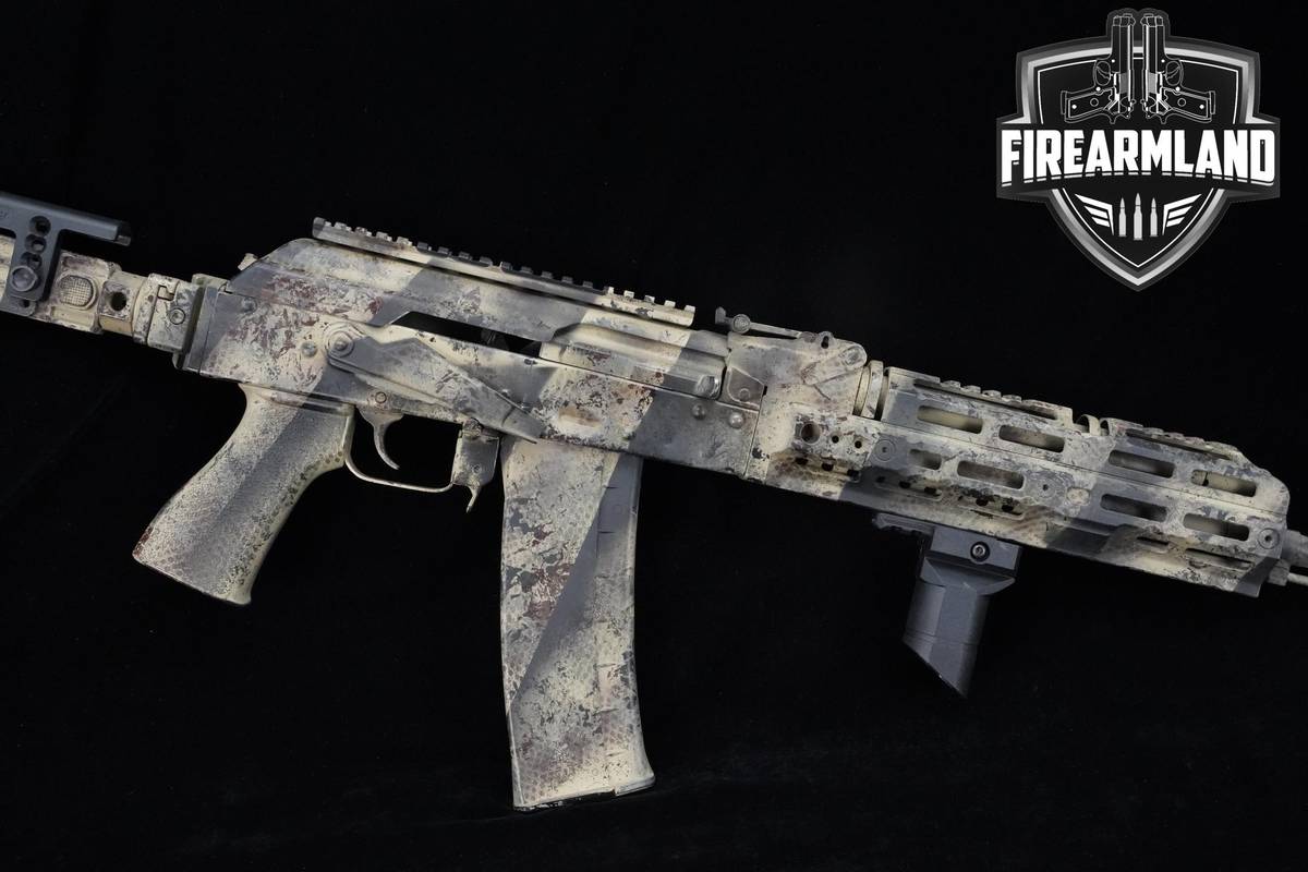 Palmetto State Armory PSA AK101 5.56 NATO 16.5 AK 101 +2 MAGS