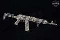 Palmetto State Armory (PSA) AK101 5.56mm NATO Camo Spray Paint in Good Condition Image 3