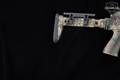 Palmetto State Armory (PSA) AK101 5.56mm NATO Camo Spray Paint in Good Condition Image 4