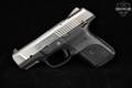 2014 Sturm Ruger SR9c 9mm Luger Two-Tone Stainless in Very Good Condition Image 2