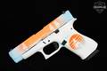 Glock 48 9mm Luger (9x19 Para) Custom Cerakote in Good Condition Image 3