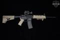 Smith & Wesson (S&W) M&P-15 Sport II 5.56mm NATO Armornite in Excellent Condition Image 2