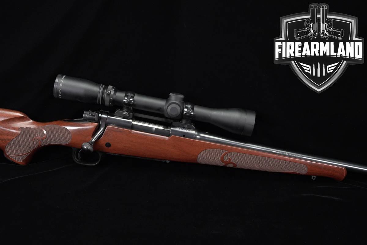 Winchester Model 70 Classic Featherweight 308 Win 22" Pre-64 Style +OPTIC