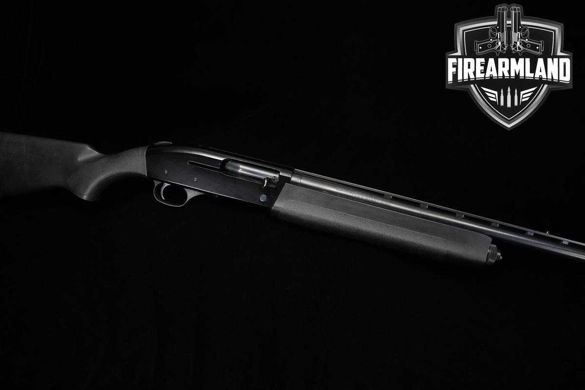 1992-2001 Mossberg Model 9200 12-Gauge 28" Mossberg 9200 VENT RIB