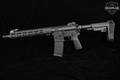 Israel Weapon Industries (IWI) Zion-15 12.5in Pistol 5.56mm NATO Black in Very Good Condition Image 2