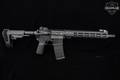 Israel Weapon Industries (IWI) Zion-15 12.5in Pistol 5.56mm NATO Black in Very Good Condition Image 3