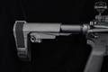 Israel Weapon Industries (IWI) Zion-15 12.5in Pistol 5.56mm NATO Black in Very Good Condition Image 4