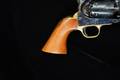 1987 F.lli Pietta Colt 1851 Navy .36 Blued in Very Good Condition Image 3
