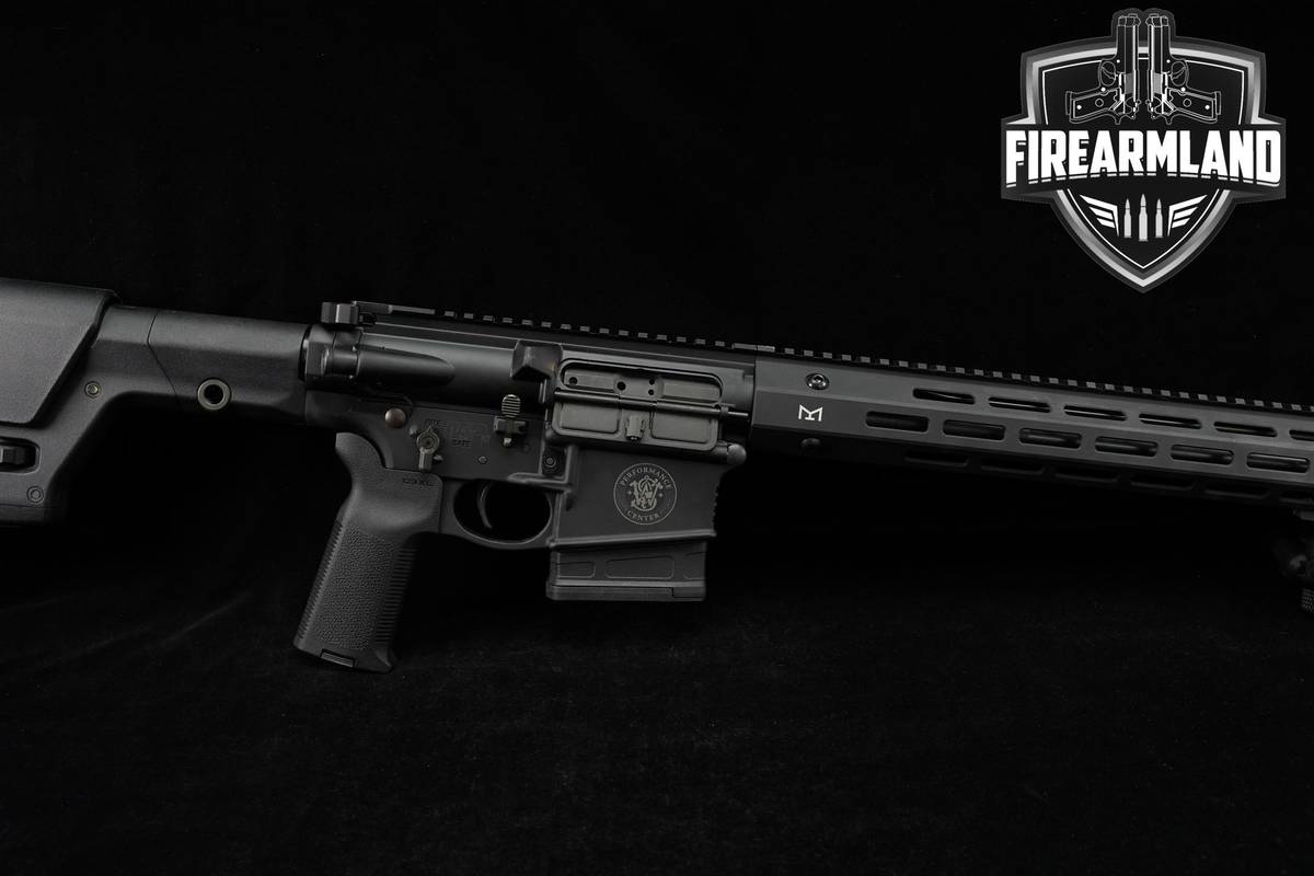 PREFORMANCE CENTER Smith & Wesson S&W M&P-10 6.5 Creedmoor AR10 20" +4 MAGS