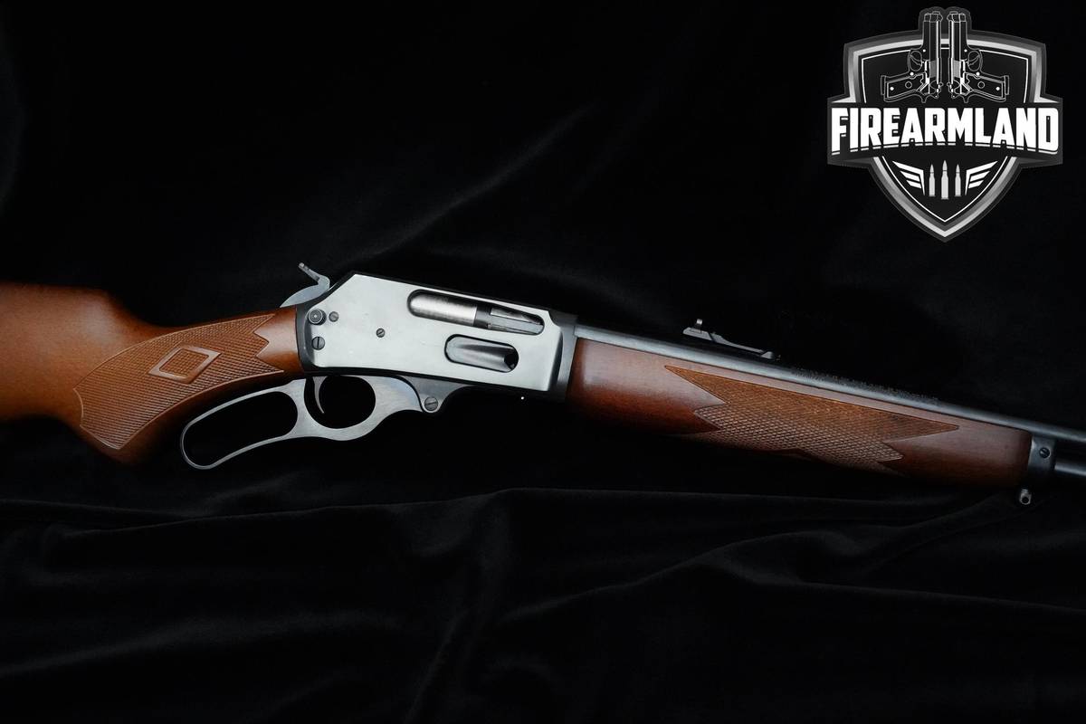 Marlin 336A 30-30 20" Blued Rifle JM Stamped 336 336-A Model Target