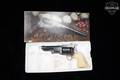 2007 F.lli Pietta Colt 1851 Sheriff Steel .44 BPM (Black Powder) Blued in Good Condition Image 2