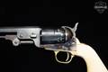 2007 F.lli Pietta Colt 1851 Sheriff Steel .44 BPM (Black Powder) Blued in Good Condition Image 3