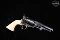 2007 F.lli Pietta Colt 1851 Sheriff Steel .44 BPM (Black Powder) Blued in Good Condition Image 5