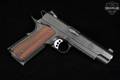 2017 Springfield Armory 1911 Professional Light Rail Custom Shop .45 ACP Black-T in Excellent Condition Image 4