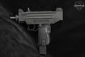 Walther UZI Pistol .22 LR Black in Good Condition Image 3