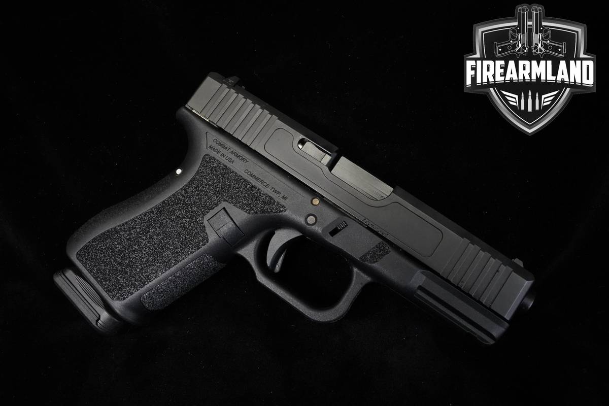 Combat Armory CA19 9mm 4.02" CA19 Glock-19 G19 +2 MAGS