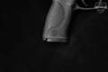 Smith & Wesson (S&W) M&P40 Stainless .40 S&W Armornite in Very Good Condition Image 4