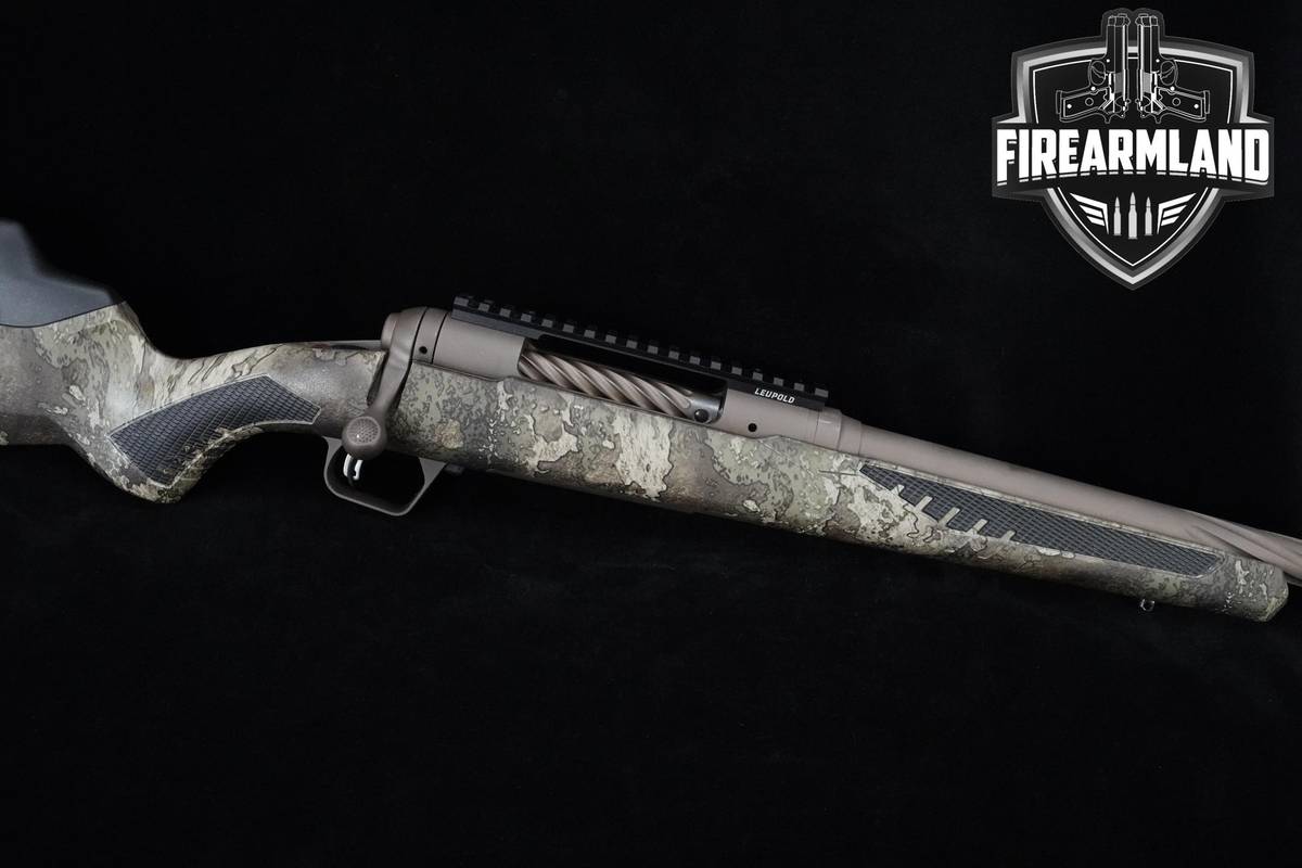 Savage Arms Model 110 High Country 30-06 22" CERAKOTE Savage 110 BIG GAME