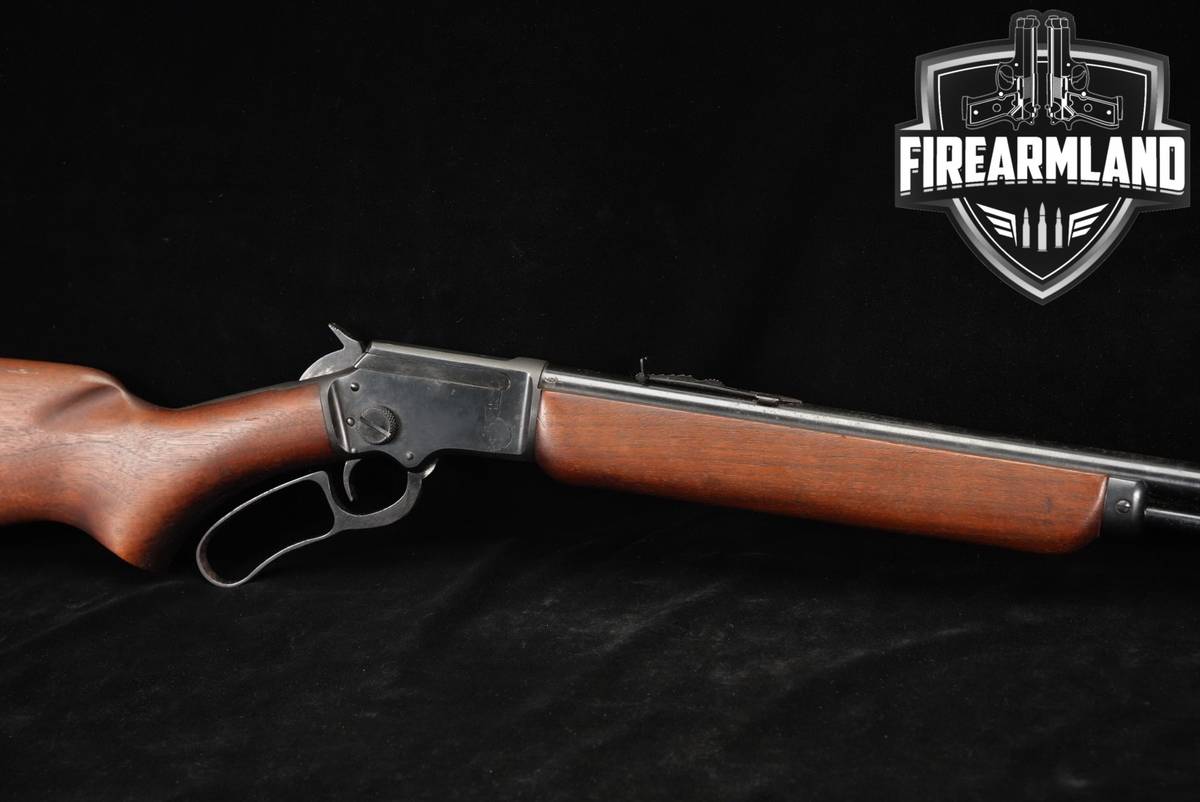1955 Marlin Model 39A 22 S/L/LR 24" Blued & Walnut 39-A M39