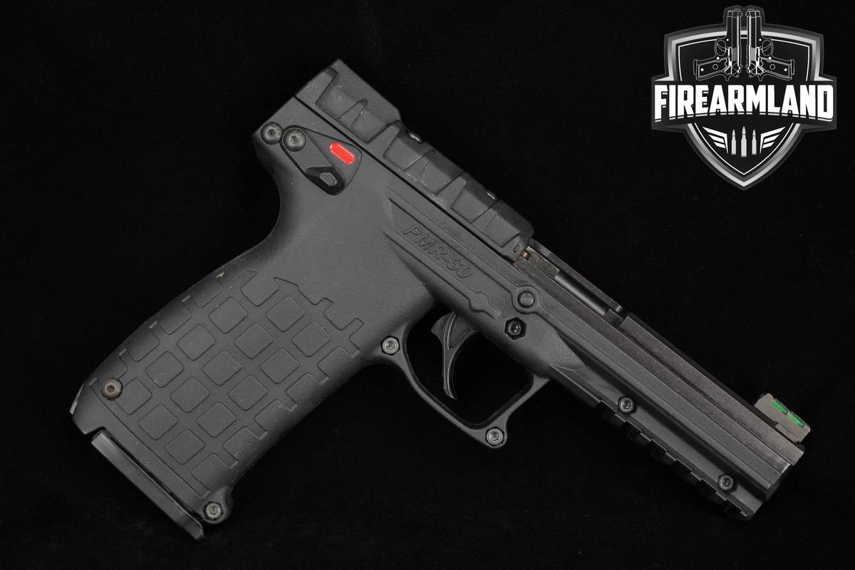 Kel-Tec PMR-30 22 WMR Kel-Tec PMR30 +2 MAGS & ORIG CASE