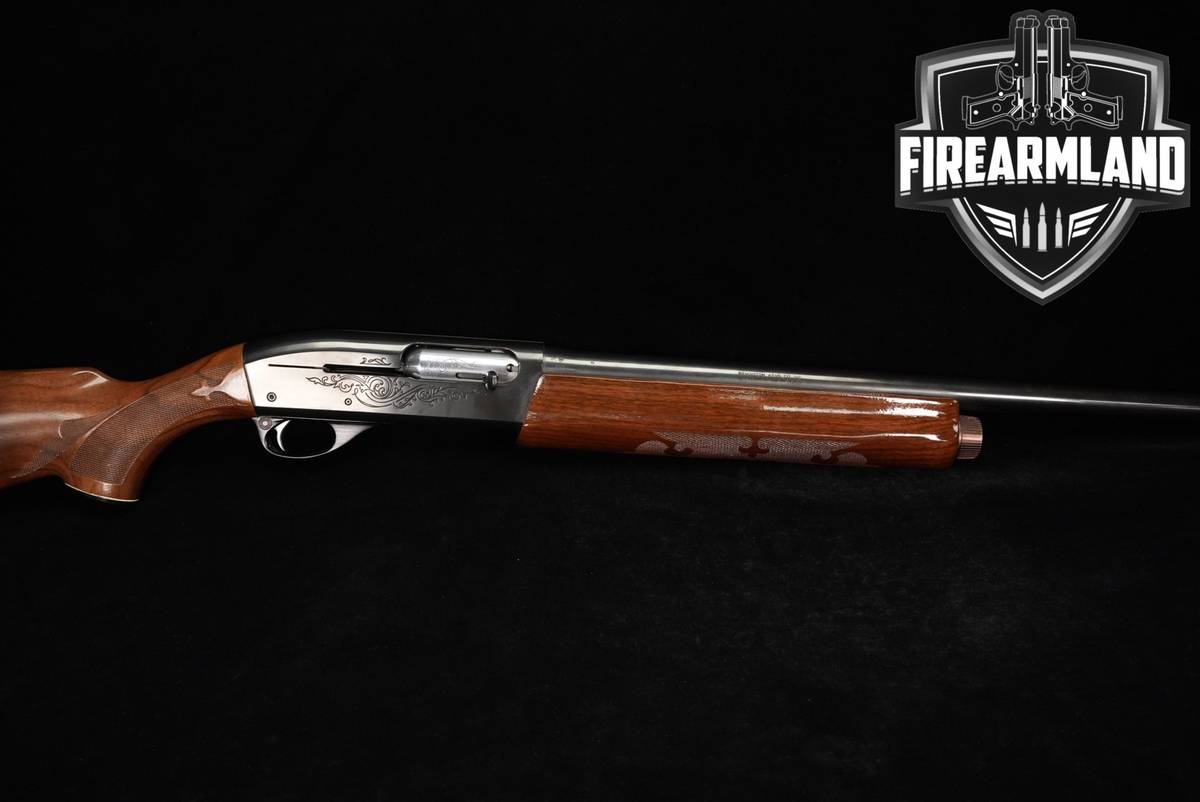 VINTAGE 1977 Remington Model 1100 Field Grade 12-Gauge 28" Hardwood M1100