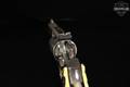 1972 Smith & Wesson (S&W) Model 19-3 .357 Mag. Nickel in Good Condition Image 5