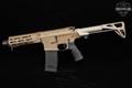 Daniel Defense DDM4 PDW .300 AAC Blackout (7.62x35mm) Tan in Very Good Condition Image 2