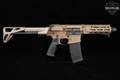 Daniel Defense DDM4 PDW .300 AAC Blackout (7.62x35mm) Tan in Very Good Condition Image 4
