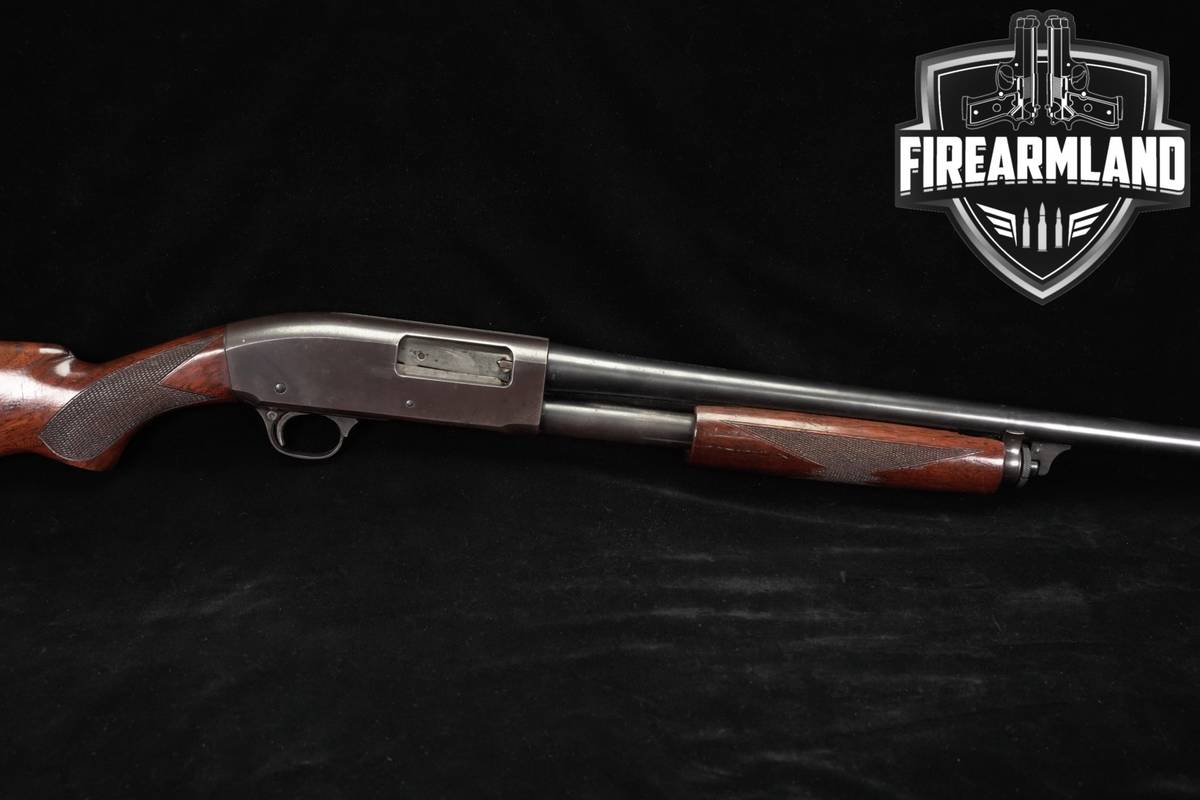 1930s Remington Model 31 16-Gauge 28" Blued & Walnut