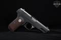 1942 Colt Model 1903 Pocket Hammerless Type IV U.S. Property .32 ACP Parkerized in Good Condition Image 2