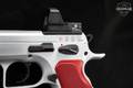 Tanfoglio Defiant Stock II 10mm Stainless Steel in Excellent Condition Image 3