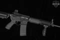 Rock River Arms LAR-15 Elite Operator 2 5.56mm NATO Black Anodized in Very Good Condition Image 2