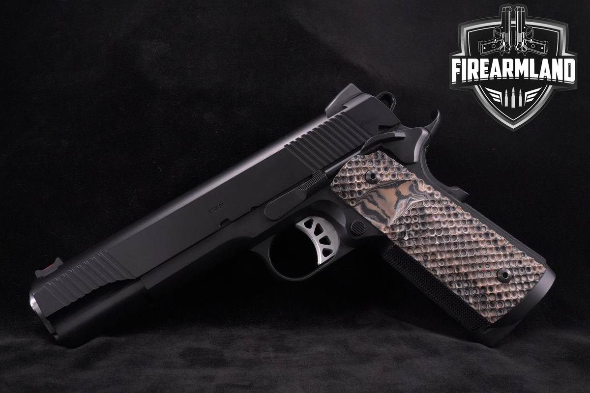 Springfield Armory 1911 TRP Classic 45 ACP 5" Springfield TRP +3 MAGS