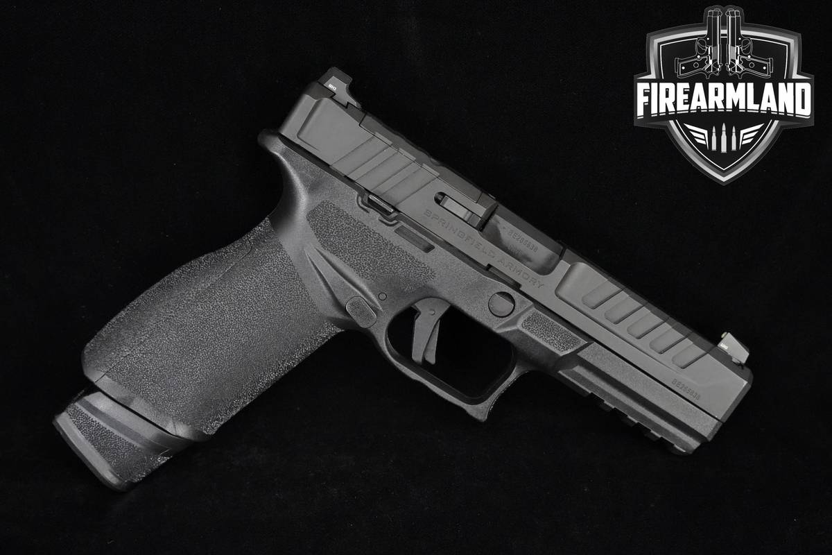 Springfield Armory Echelon Full Size 9mm 4.5" Springfield Echelon +ORIG BOX