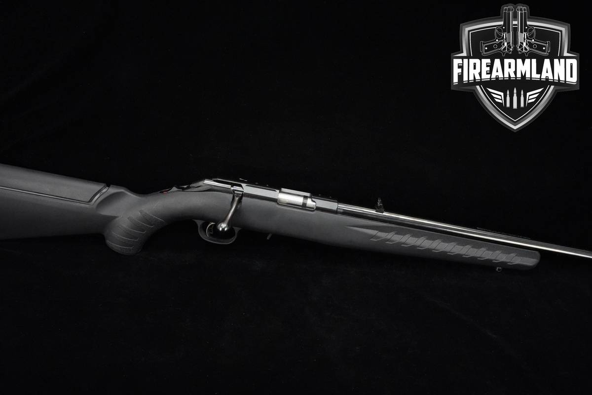 Ruger American Rimfire 22LR 22" Ruger American-Rimfire