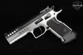 Tanfoglio Limited Master 9mm Luger Two-Tone in Very Good Condition Image 3